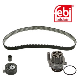 Vesipumppu + jakohihnasarja, AUDI,VW, 038 198 119 B S1, 038 198 119 B, 38 198 119 B