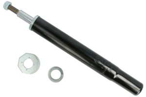 Iskunvaimennin, Etuakseli, VW GOLF II, JETTA II, 191413031, 191413031A, 191413031B, 191413031C, 191413031P, 191413031Q, 191413031R, 1914
