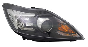 Ajovalo, Vasen, FORD FOCUS II, FOCUS Sedan II, FOCUS Turnier II, 1521226, 1574971, 1679641, 1749990, 8M5113008CA, 8M51-13008-CA, 8M51130