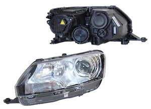 Ajovalo, Oikea, SKODA RAPID, RAPID Spaceback, 5JB941016A, 5JB941018A