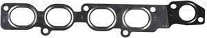 Tiiviste, pakosarja, Sisempi, TOYOTA YARIS, YARIS Skåp/halvkombi, 17173-47040