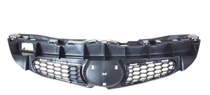 Jäähdyttimen säleikkö, TOYOTA AYGO, AYGO Skåp/halvkombi, 53111 0H020