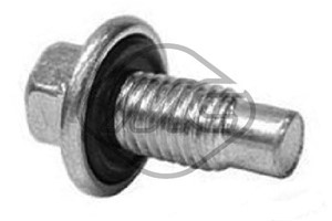 Kierretulppa, öljypohja, ALFA ROMEO,CADILLAC,CHEVROLET,FIAT,FORD,FORD USA,JAGUAR,LAND ROVER,OPEL,SAAB, 652526, 652736, 71739255