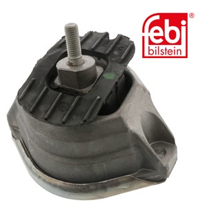 Moottorin tuki, Eteen, oikea, BMW 5 [E60], 5 Touring [E61], 6 [E63], 6 Cabriolet [E64], 22 11 6 762 608