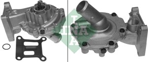 Vesipumppu, FORD,JAGUAR, 1116996, 1143851, 1341835, 1347102, 1417825, 1477444, C2 S48 033, C2S48033, XS7Q8K500AE, XS7Q-8K500-AE, XS7Q8K5