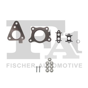 Asennussarja, turboahdin, NISSAN,OPEL,RENAULT, 4432305, 7701477420, 93161962