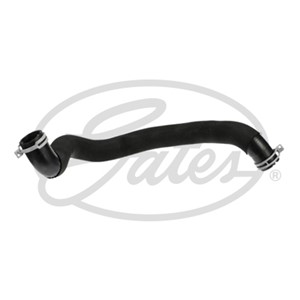 Jäähdyttimen letku, Yläpuolella, MERCEDES-BENZ, 246 501 09 82, A 246 501 09 82