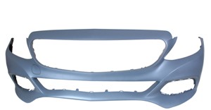 Puskuri, eteen, Edessä, MERCEDES-BENZ C-KLASS [W205], C-KLASS T-Model [S205], 2058800140649999, A 205 880 01 40 9999