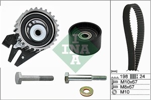 Hammashihnasarja, ALFA ROMEO 147, 156, 156 Sportwagon, GT, FIAT STILO, STILO Multi Wagon, 46791189, 55183527, 55191315, 55192323, 552004