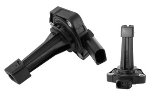 Tunnistin, moottoriöljyn taso, AUDI,SEAT,SKODA,VW, 03C 907 660 D, 03C 907 660 H, 3C 907 660 D, 3C 907 660 H, 3C907660D, 3C907660H