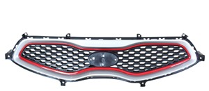 Jäähdyttimen säleikkö, KIA PICANTO II, 86350 1Y310