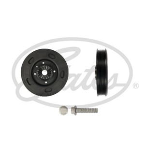 Hihnapyörä, kampiakseli, AUDI,SEAT,SKODA,VW, 06H 105 243 F, 06H 105 243 G, 06H 105 243 K, 06H105243C