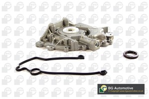 Öljypumppu, CITROËN C5 III, C5 Break III, C6, JAGUAR F-PACE, S-TYPE II, XF I, XF II, XF SPORTBRAKE, XJ, PEUGEOT 407, 407 Coupé, 407 SW,