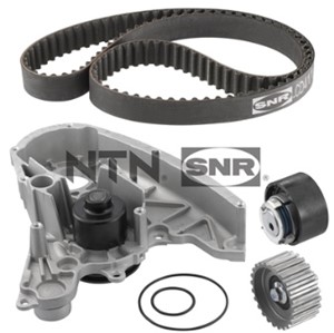 Vesipumppu + jakohihnasarja, FIAT,IVECO, 504033770, 5802102046, 71736716, 71771581