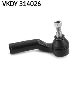 Raidetangon pää, Etuakseli, oikea, FORD, 1714576, 1748237, 1780102, 1826501, AV6C 3C367 AA, BV6C 3C367 AA, BV6C 3C367 BA, BV6C 3C367 BB