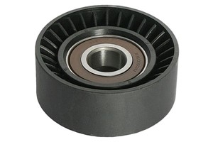 Kiristysrulla, moniurahihna, ALFA ROMEO,CADILLAC,FIAT,LANCIA,OPEL,SAAB,VAUXHALL, 51758385, 51773551, 55184980, 55190813, 63 40 557, 7174