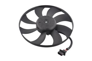 Tuuletin, moottorin jäähdytys, SEAT,SKODA,VW, 6Q0 959 455N