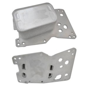 Öljynjäähdytin, moottoriöljy, BMW,MINI,TOYOTA, 11428507626, 15710WA010, 8507626