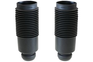 Pölysuojasarja, iskunvaimennin, Etuakseli, Oikea, Vasen, OPEL AGILA, VAUXHALL AGILA Mk II, 4708288, 93193111