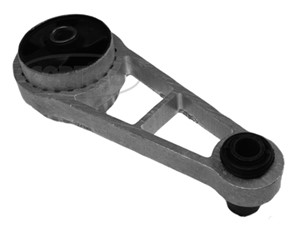 Moottorin tuki, Takana, RENAULT CLIO II, KANGOO, KANGOO Express, THALIA I, 77 00 415 088, 77 00 415 095, 77 00 426 193