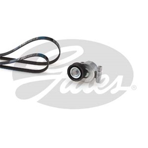 Moniurahihnasarja, FORD C-MAX, FOCUS II, FOCUS Cabriolet II, FOCUS C-MAX, FOCUS Sedan II, FOCUS Turnier II, VOLVO C30, S40 II, V50, 2 11