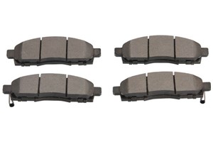 Jarrupalasarja, levyjarru, Etuakseli, NISSAN NV200 / EVALIA Buss, NV200 Skåp, AY040NS141, AY040NS158, D1060JX50B, MQ704260