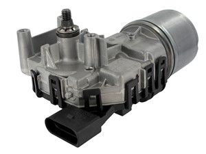 Pyyhkijän moottori, Edessä, SKODA FABIA I, FABIA Combi I, FABIA Praktik I, FABIA Sedan I, VW POLO, POLO Sedan IV, 6Q1 955 113, 6Q1 955 1