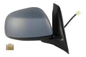 Taustapeili, Oikea, FIAT SEDICI, SUZUKI SX4, 71743573, 71743611