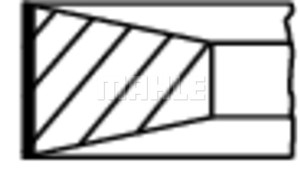 Männänrengassarja, CITROËN,FIAT,FORD,MAZDA,MINI,PEUGEOT,SUZUKI,VOLVO, 0640S7, 11 25 7 806 773, 1235978, 3M5Q-6148-AA, 7806773