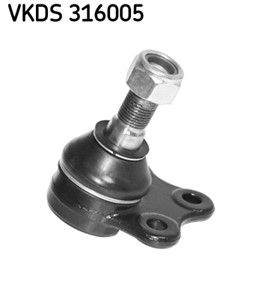 Pallonivel, etuakseli molemminpuoleinen, Alla, NISSAN,OPEL,RENAULT,VAUXHALL, 40 16 066 76R, 40160-00Q0C, 40160-00Q0G, 44 19 075, 44 22 1