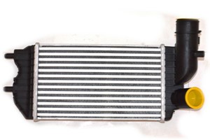 Välijäähdytin, CITROËN,FIAT,PEUGEOT, 0384.E4, 0384.G8, 1307012080, 1340934080, 3840000