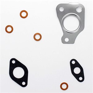 Asennussarja, turboahdin, ALFA ROMEO,CITROËN,LANCIA,OPEL,PEUGEOT,VAUXHALL, 0375S1*, 055237520*, 0860132*, 0860259*, 0860345*, 0860496*,
