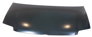 Konepelti, FIAT PANDA, PANDA Skåp/halvkombi, 0000046827037, 46827037, 51876323