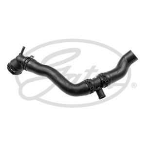 Jäähdyttimen letku, Yläpuolella, SEAT ALHAMBRA, VW SHARAN, SHARAN VAN, TIGUAN, TIGUAN VAN, 5N0 122 101 AC