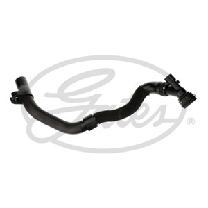 Jäähdyttimen letku, Alla, SKODA FABIA II, FABIA Combi II, ROOMSTER, VW POLO, 6Q0 122 051 CR