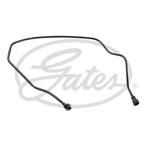 jäähdyttimestä säiliöön, FORD FIESTA V, FIESTA Van V, FUSION, 1145304, 1219583, 2S6H-8B081-BB, 2S6H-8B081-BC