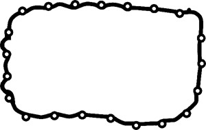 Tiiviste, öljypohja, MITSUBISHI,NISSAN,OPEL,RENAULT,SUZUKI,VAUXHALL,VOLVO, 11121-AW300, 11515-67JG1, 30862839, 30889793, 31 251 147, 440
