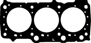 Tiiviste, sylinterikansi, Vasen, OPEL,RENAULT,SAAB, 56 07 822, 59 50 662, 77 01 052 719, 8-97253296-1, 97 253 296