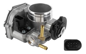 Kaasuläpän kotelo, AUDI,SEAT,SKODA,VW, 06A 133 064 J, 6A 133 064 J