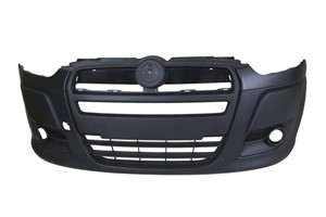 Puskuri, eteen, Edessä, FIAT DOBLO Buss, DOBLO Cargo, DOBLO Flak/chassi, 0000735512753, 735512753