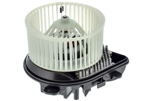 Sisätilapuhallin, Vasen, CITROËN,FIAT,PEUGEOT, 6441 E3, 9566944480