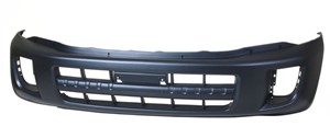 Puskuri, eteen, Edessä, TOYOTA RAV 4 II, 52119 42281, 52119 42910