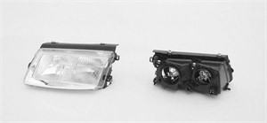 Ajovalo, Oikea, VW PASSAT B5, PASSAT B5 Variant, 3B0 941 018K, 3B0 941 018R