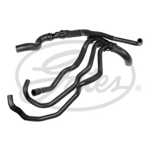 Jäähdyttimen letku, Alla, Yläpuolella, RENAULT GRAND SCÉNIC II, MEGANE II, MEGANE Kombi II, MEGANE Sedan II, SCÉNIC II, 82 00 395 766