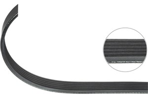 Moniurahihna, BMW,FORD,RENAULT,VOLVO,VW, 03L 903 137AC, 03L 903 137H, 03L 903 137L, 1 011 691, 1 700 744, 1 760 373, 1128 1 427 250, 112