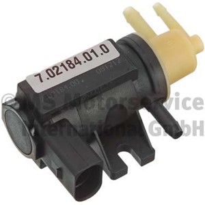 Paineenmuuntaja, turboahdin, AUDI,SEAT,SKODA,VW, 1111363, 1594606, 1J0 906 627 A, 1K0 906 627 E, 6M21-12B573-DA, YM21-12B573-BA