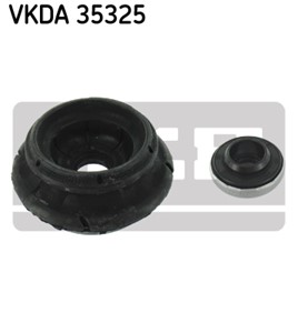 Jousijalan tukilaakeri, Etuakseli, CITROËN C1, C1 II, PEUGEOT 107, 108, TOYOTA AYGO, AYGO Skåp/halvkombi, 41741-58J00, 48304-52040, 4830