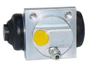 Jarrusylinteri, Taka-akseli, vasen, SMART FORTWO Coupé, 451 420 0018 (Kit), 451 420 0018, 451 420 0518 (Kit), 451 420 0518