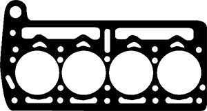 Tiiviste, sylinterikansi, FIAT,SEAT, 4387329, 5891780, 7648248, SE020006121B
