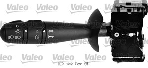 Kytkin, ohjausakseli, RENAULT TWINGO II, 7701063403